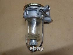 AA5777R Sediment Bowl Assembly Automatic shut off Fits John Deere A B 50 60