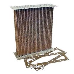 AB4666R Radiator Core with Gaskets Made To Fit John Deere 50 520 530