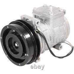 AC Compressor Fits John Deere Tractor 4560 4755 4760 4955 4960