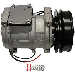 AC Compressor Fits John Deere Tractor 4560 4755 4760 4955 4960