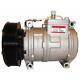 AC Compressor Fits John Deere Tractors 8 Grooves RE46609 AH169875