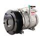 AC Compressor For John Deere Tractor TY6764 RE46609