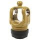 AE46028 New Tractor Yoke 1 3/8 6 Spline Fits John Deere Rotary Cutter 1018