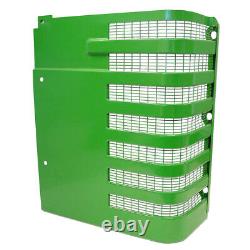 AH648R RH Front Grille with Screen -Fits John Deere Tractor