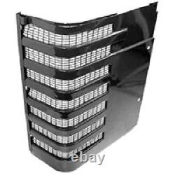 AH649R New LH Tractor Grille Screen Fits John Deere Tractor Model H