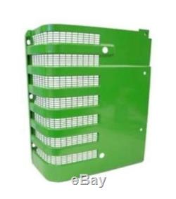AH649R New LH Tractor Grille Screen Made To Fit John Deere Tractor Model H