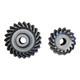 AH710R, H409R, H391R 2-pc. Fan & Governor Gear Set -Fits John Deere Tractor