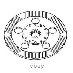 AL112982 Tractor Brake Disc Fits John Deere