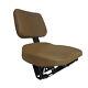 AL173569 Seat Assembly Buddy Seat Fits John Deere 6200 6300 6400 6500 6110 6210+