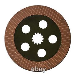 AL28236 AL30096 AT22034 AT50338 AT58574 Brake Disc Fits John Deere Tractor