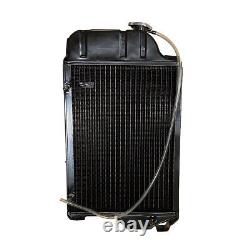 AL39290 Radiator -Fits John Deere Tractor