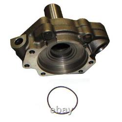 AL41637 New Oil Pump WithSplines Fits John Deere Tractor 2555 1640 2355 2240 2350