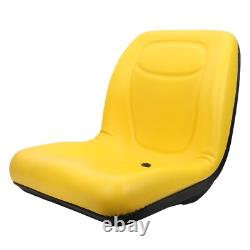 AM126772 AM879503 High Back Seat WithHardware FITS John Deere 4010 4100 4110 4115
