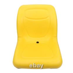 AM126772 AM879503 High Back Seat WithHardware FITS John Deere 4010 4100 4110 4115