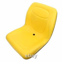 AM126772 AM879503 High Back Seat WithHardware FITS John Deere 4010 4100 4110 4115