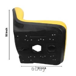 AM126772 AM879503 High Back Seat WithHardware FITS John Deere 4010 4100 4110 4115