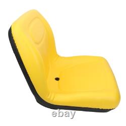 AM126772 AM879503 High Back Seat WithHardware FITS John Deere 4010 4100 4110 4115