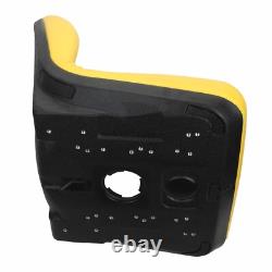 AM126772 AM879503 High Back Seat WithHardware FITS John Deere 4010 4100 4110 4115