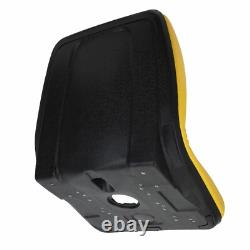 AM126772 AM879503 High Back Seat WithHardware FITS John Deere 4010 4100 4110 4115