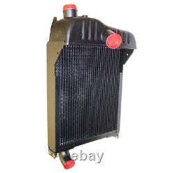 AM1771T Complete Radiator (For Unpressurized System) -Fits John Deere Tractor