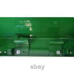 AR20210 AR26888 LH Battery Box with Mounting Bracket Fits John Deere Tractors