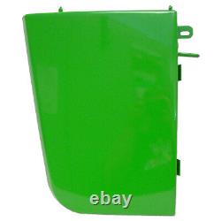 AR26498 LH Front Engine Side Shield -Fits John Deere Tractor