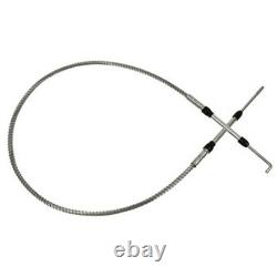 AR26712 Rockshaft Control Cable Fits John Deere Tractor 4010 4020 Push Pull