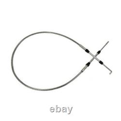 AR26712 Rockshaft Control Cable Fits John Deere Tractor 4010 4020 Push Pull