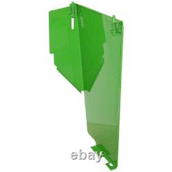 AR26851 Rear Engine Side Shield -Fits John Deere Tractor