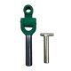 AR32531 Swivel End with Pin only -Fits John Deere Tractor