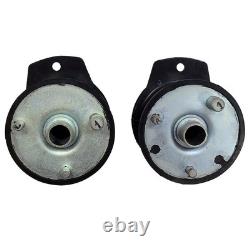 AR39648 AR39649 Rubber Torsion Seat Spring Set LH & RH Fits John Deere Tractor