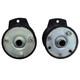 AR39648 AR39649 Rubber Torsion Seat Spring Set LH & RH Fits John Deere Tractor