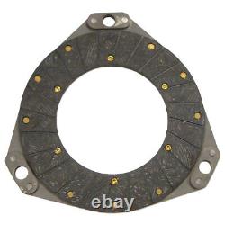 AR403R, AR1052R, RE29785 Clutch Disc withRiveted lining -Fits John Deere Tractor