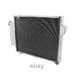 #AR40832 AR46434 AR49454 Aluminum Radiator 4Row fit John Deere Tractor 4000 4020