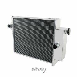 #AR40832 AR46434 AR49454 Aluminum Radiator 4Row fit John Deere Tractor 4000 4020
