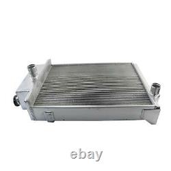 #AR40832 AR46434 AR49454 Aluminum Radiator 4Row fit John Deere Tractor 4000 4020