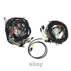 AR44953 Restoration Quality Wiring Harness -Fits John Deere 4020 Tractor