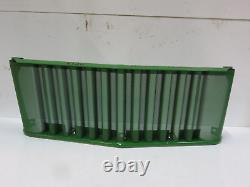 AR48449, JDS2071 John Deere Reproduction Front Grille Screen For 4320