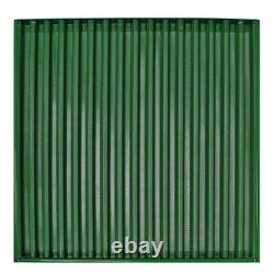 AR48488 Side Screen with Frame -Fits John Deere Tractor