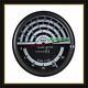 AR50954 New John Deere Tachometer 1020 1520 1530 2020 2030 2440 2040 2240 2630 +