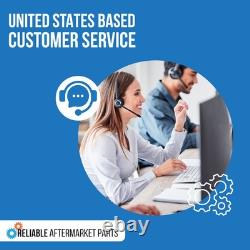 AR53791 Two Side Grill Screen Set of 2 Fits John Deere Fits JD Tractor 5010 6030