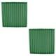 AR72950 (2) Two Side Screens Fits John Deere Tractor 2030 2130 1520 2020