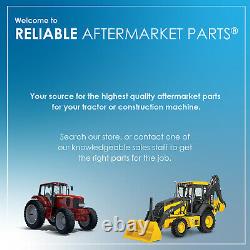 AR74664 New Injector Fits John Deere Tractor Models 6620 8820 5200 5440 +