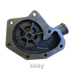 AR85250 AT27018 Water Pump without Pulley or Backing Plate Fits John Deere Tractor