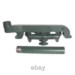 AT13134 Exhaust Manifold Fits John Deere Tractor 1010 Gas AT21369 T19981