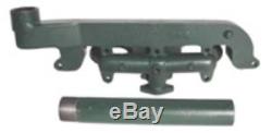 AT13134 Exhaust Manifold For John Deere Tractor 1010 Gas AT21369 T19981