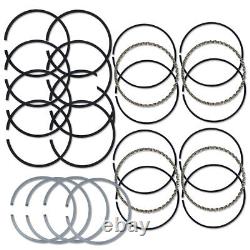 AT14702 Piston Ring Set 4-Cylinder-Fits John Deere Tractor 1010 2010