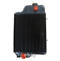 AT20849 Radiator Fits John Deere 1020 1030 1120 820 920 930 1130 1530 1630 2040