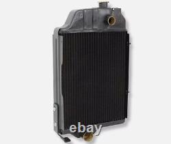 AT20849 Radiator Fits John Deere 1020 1030 1120 820 920 930 1130 1530 1630 2040