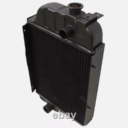 AT20849 Radiator Fits John Deere 1020 1030 1120 820 920 930 1130 1530 1630 2040